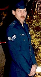 Jaime in His AF Blues