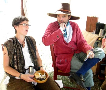 Mission Interviewing Tink