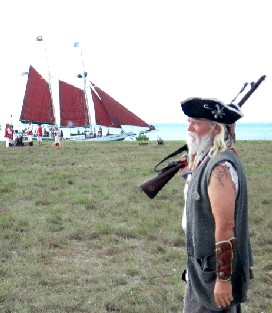 Nobudy Before His Wound