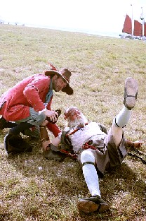 Mission Curing Nobudy 2