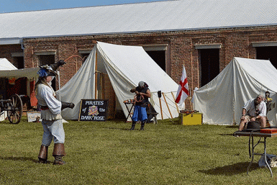 Crudbeard and His Whip