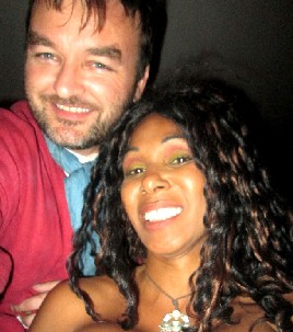 Mission with Caribbean Pearl