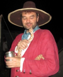 Mission with a Mae Snake