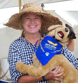 Moose and Nita Treasure