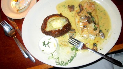 Yellowtail Snapper Maison