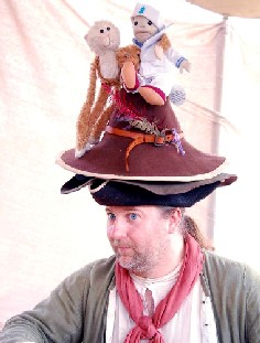 Michael in many Hats