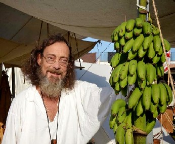 Willie Wobble with Bananas