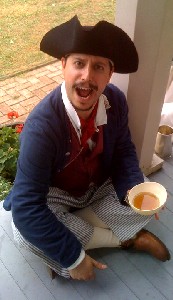 Cuisto Mako protests