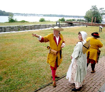 Art talking with Shay 2