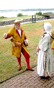 Art talking with Shay 1