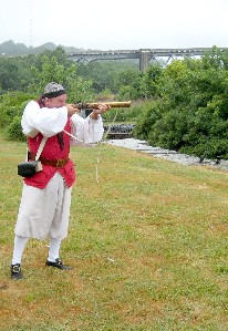 Crimson Corsair Firing