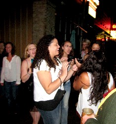 The bridal bus girls 2