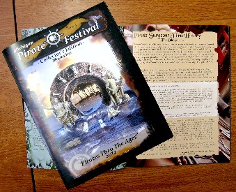 The Pirate Festival Magazine