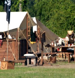 The Forsaken Encampment