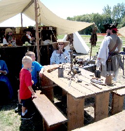 The Forsaken Tavern Open