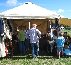 Customers at Shananigens