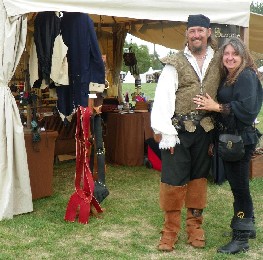 Trish and Shannon at Shananigens