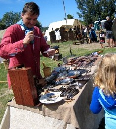 Mission signing cards