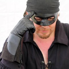 Dread Pirate Roberts