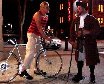 Rats realizes he's been sold