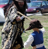 Scott Ruess fighting all comers