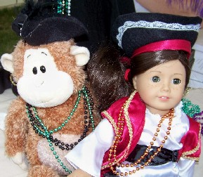 Flapjack and his amigo