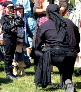 Dread Pirate Roberts (& son)