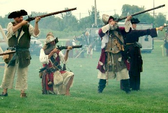 Forsaken Firing a Round