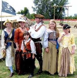 Dufrense Family minus Zeke