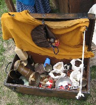 Treasure chest