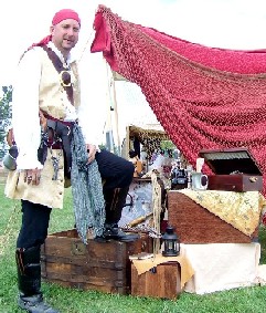 Jaunty Dave of the Sos Boss Collective