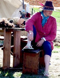 Mission caught unawares