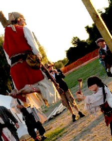 Billie attacked by kid