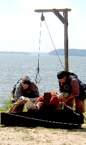 Laying Billy Bones to rest