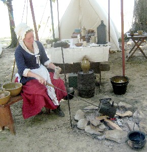 Great Lakes River Pirate Chole Black