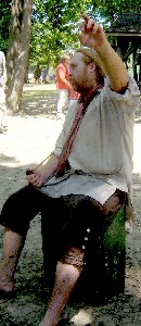 Great Lakes River Pirate Jim Jacobs