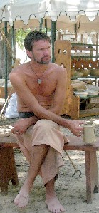 Great Lakes River Pirate Captain McCrary