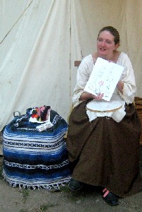 Kate's pocket embroidery pattern