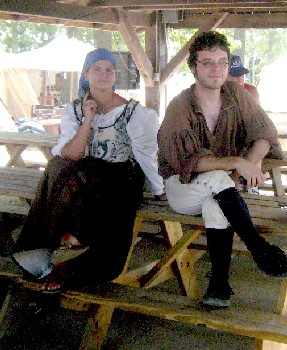 Jen & Nathan, Paynetwon event organizers