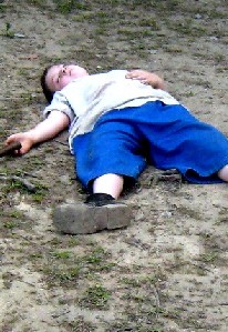 Dead soldier 2 Paynetown 2009