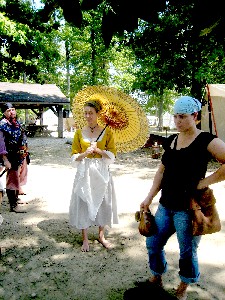 Observers of the capture