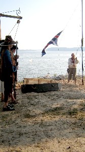 Putting up the British standard