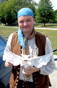 Mission on the gremlin head