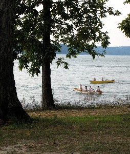 Pirate Boats at Paynetown 2