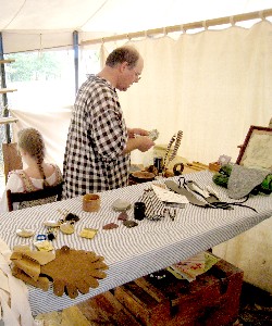 Smoking Iron Alterations