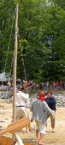 Silas Thatcher enters the fray