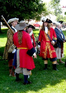 Michael and Shannon with Mike