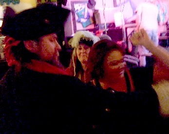 M.A. d'Dogge Dancing