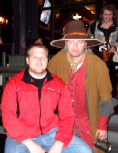 Mission and the Doorman