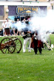 Defenders Fire Right